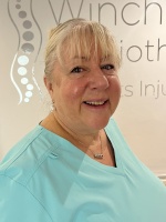 Alison Osborn, Physiotherapist